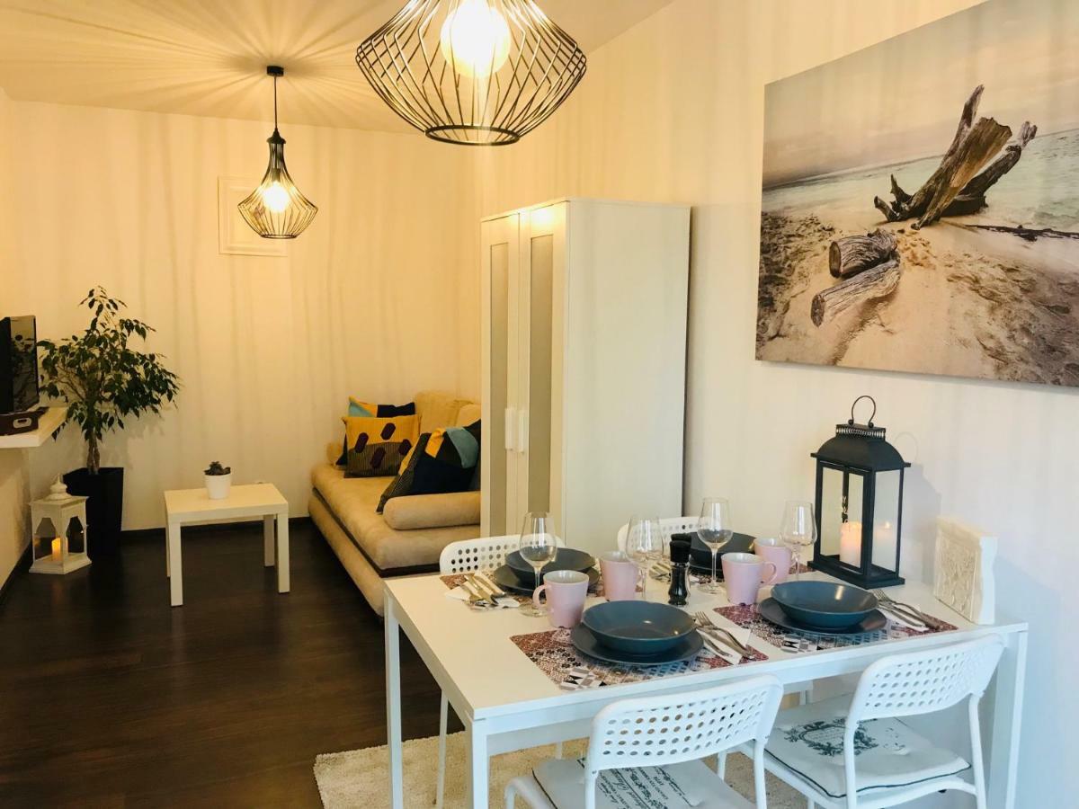 קרקוב Bird House Apartment In The City Center מראה חיצוני תמונה