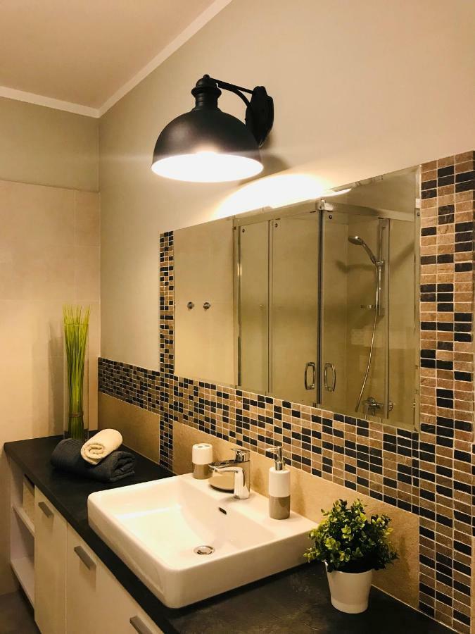 קרקוב Bird House Apartment In The City Center מראה חיצוני תמונה