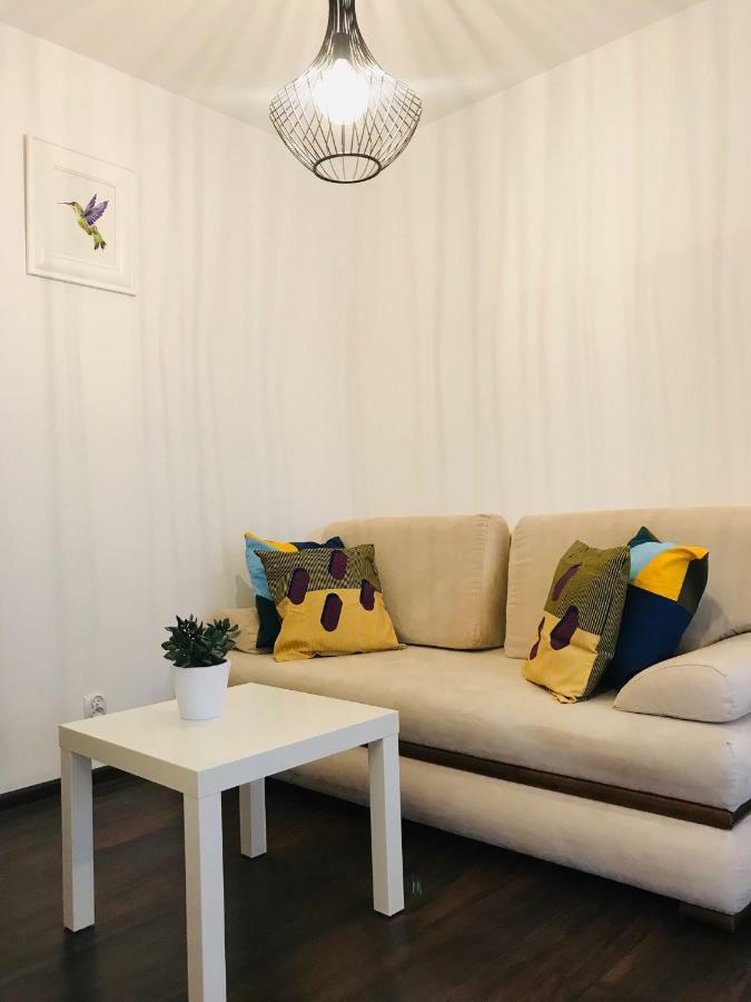 קרקוב Bird House Apartment In The City Center מראה חיצוני תמונה