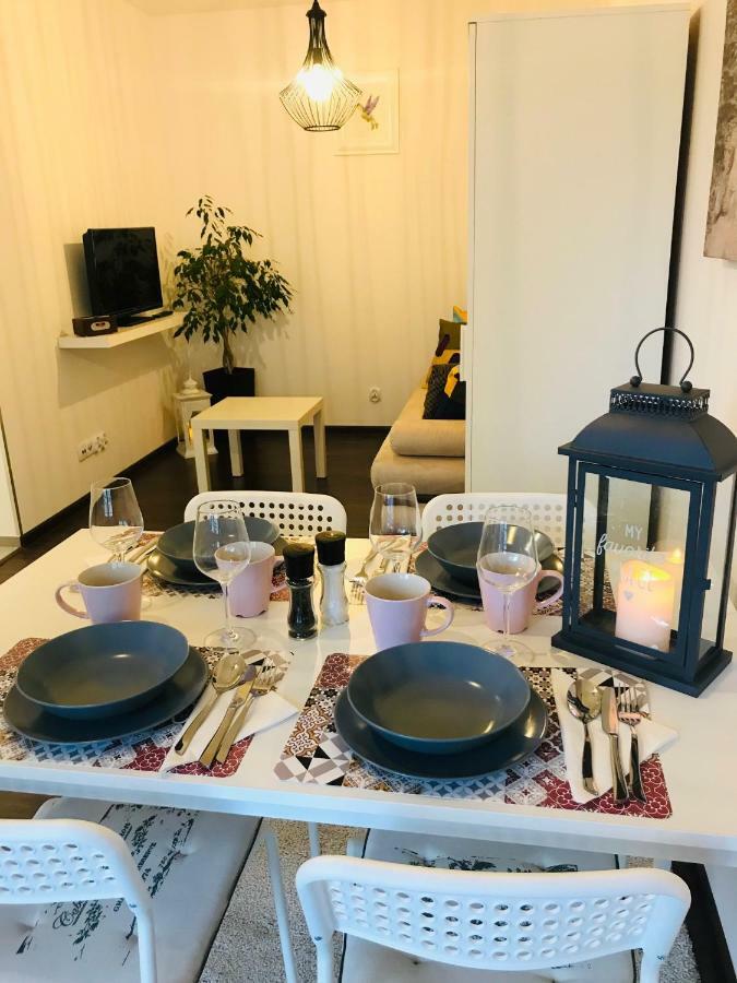 קרקוב Bird House Apartment In The City Center מראה חיצוני תמונה