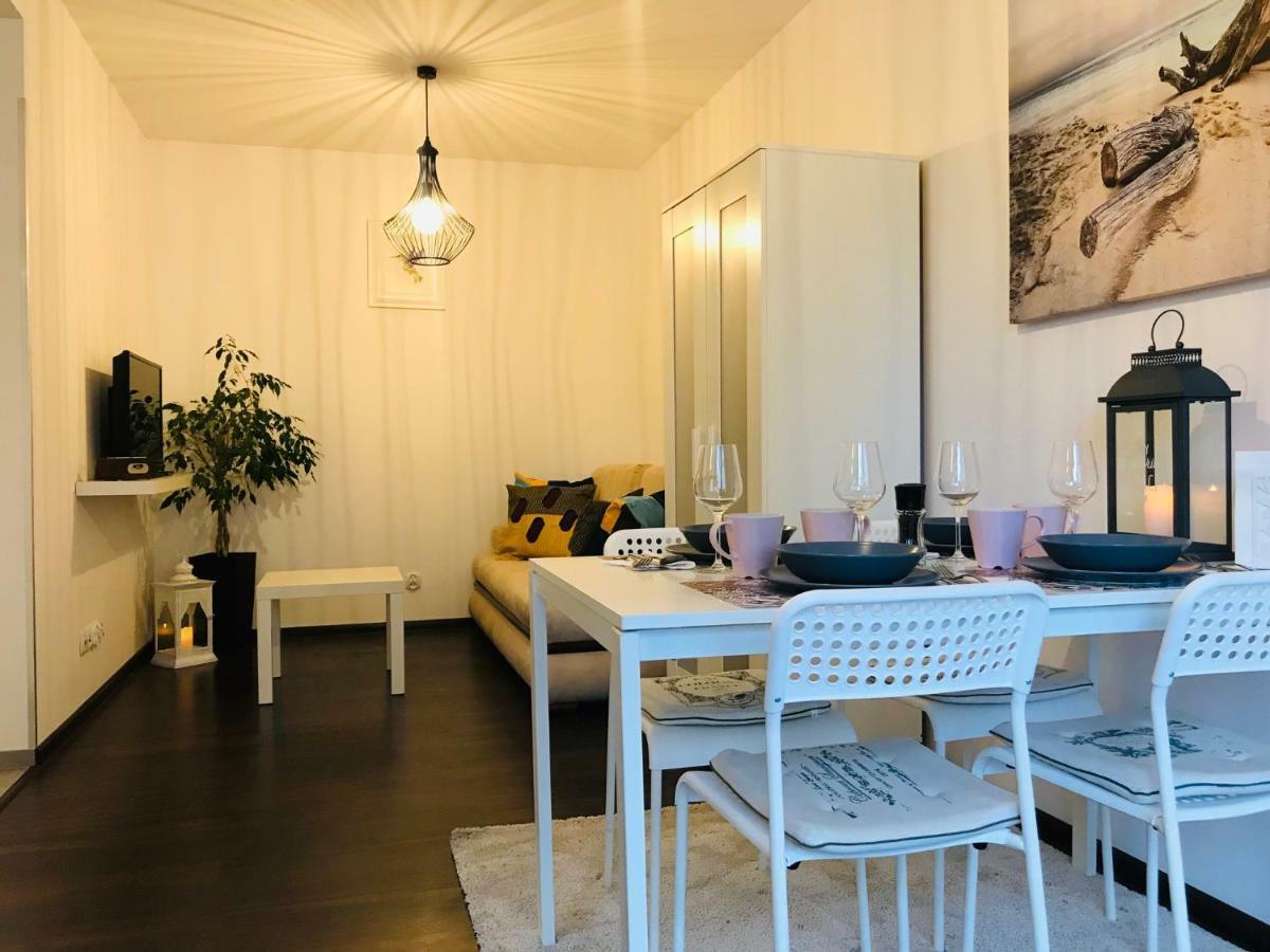 קרקוב Bird House Apartment In The City Center מראה חיצוני תמונה