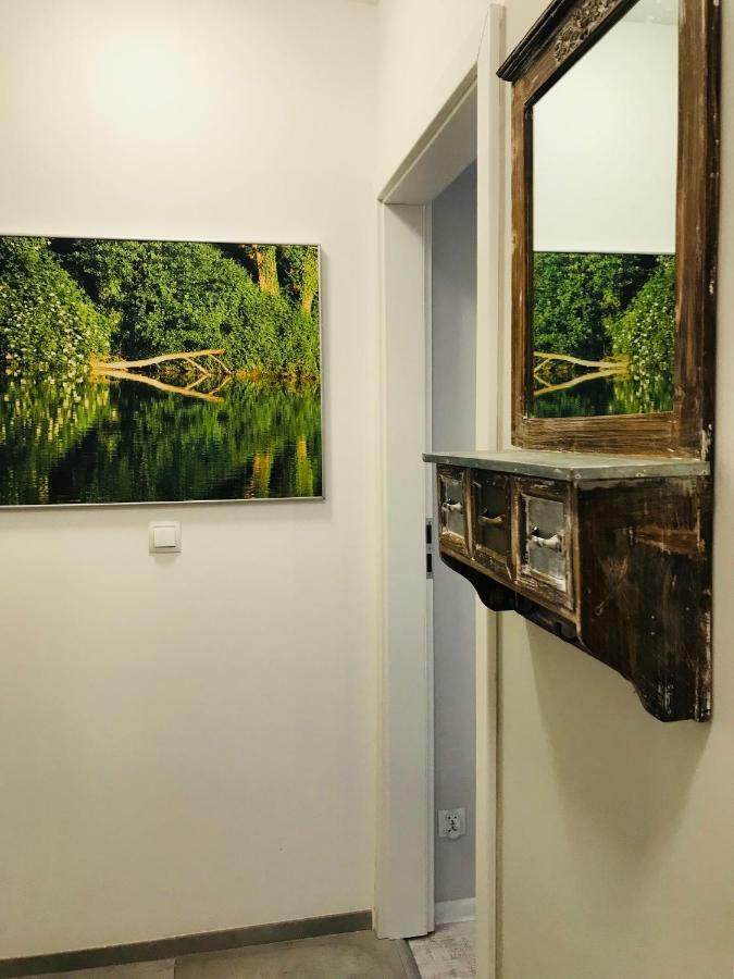 קרקוב Bird House Apartment In The City Center מראה חיצוני תמונה